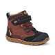 Canyon Waterproof Brown/Black Front Angle