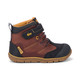 Canyon Waterproof Brown/Black Side Angle