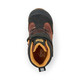 Canyon Waterproof Brown/Black Top Angle