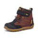 Canyon Waterproof Brown/Black Side Angle