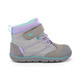 Canyon Waterproof Glacier Gray Side Angle