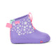 Ame Waterproof Purple Superstars Side Angle