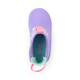 Ame Waterproof Purple Superstars Top Angle