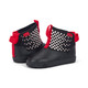 Ame Waterproof Racer Black Both Angle