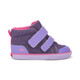Dean Adapt Purple Denim Side Angle