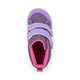 Dean Adapt Purple Denim Top Angle