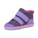 Dean Adapt Purple Denim Side Angle