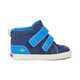 Dean Adapt Navy Denim Side Angle