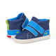 Dean Adapt Navy Denim Both Angle