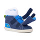 Dean Adapt Navy Denim with Orthotic
