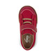 Top angle of Alex Maroon Red