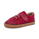 Front angle of Alex Maroon Red