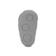 Soleview of Brook (First Walker) White/Pink Sandal