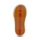 Bottom view of the Kristin Gray/Sprinkles shoe