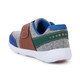 Back Angle Ryder II FlexiRun Gray/Multi