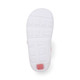 sole angle view of the Ryder II FlexiRun Hot Pink Glitter