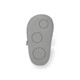 Sole angle view of Stevie (First Walker) Gray Denim