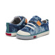Both Shoe Angle View of Stevie Tie Dye