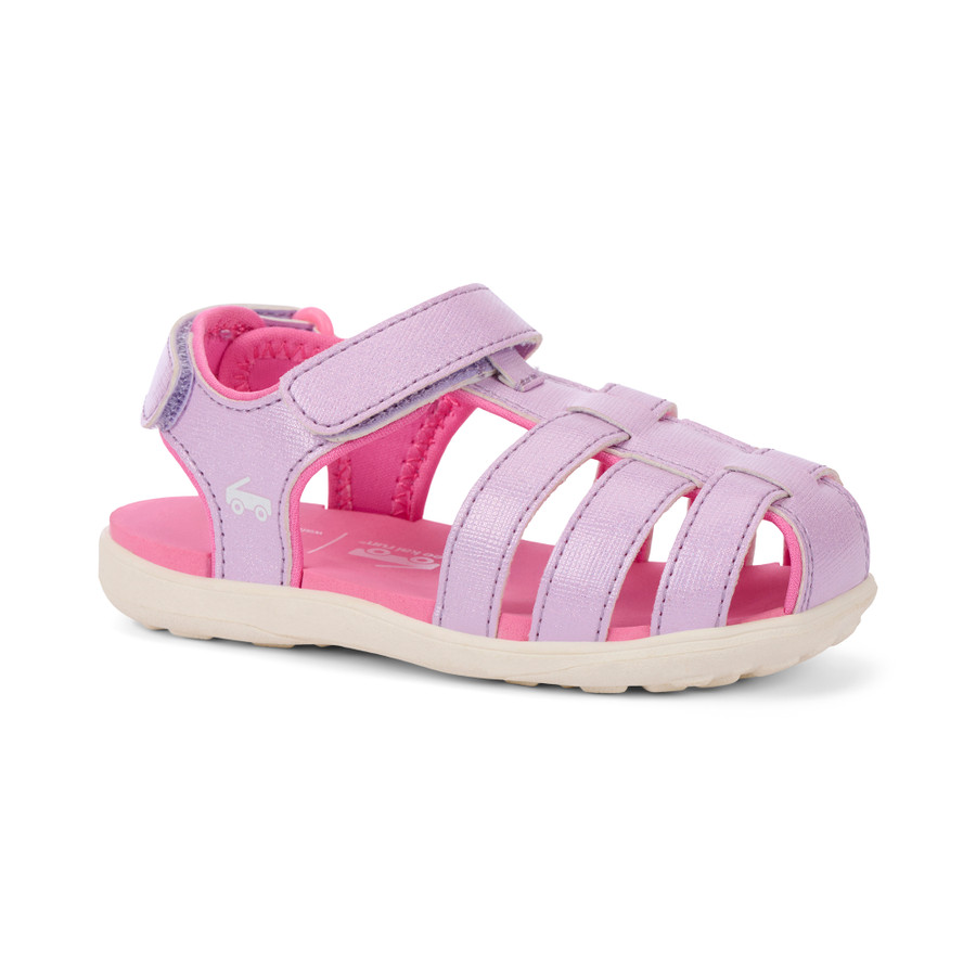 Paley Lavender Shimmer Front Angle