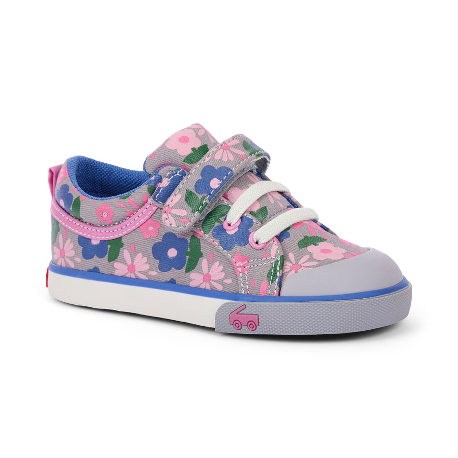 Kristin Gray Floral Right