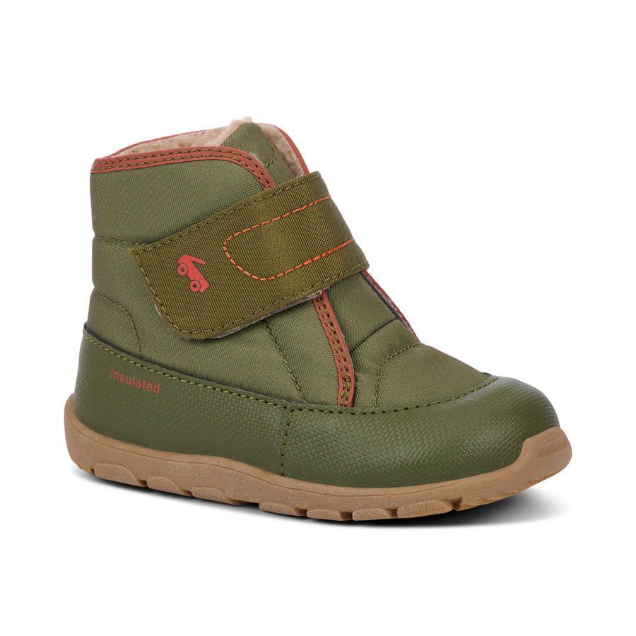 Blake Olive Green Front Angle