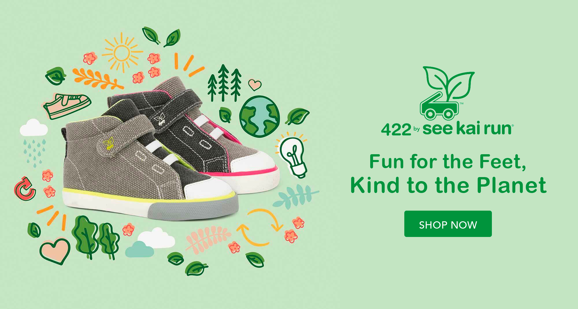 Toddler/Little Kid See Kai Run Kina Mary Jane Sneaker Toddler/Little Kid See Kai Run Kina Mary Jane Sneaker