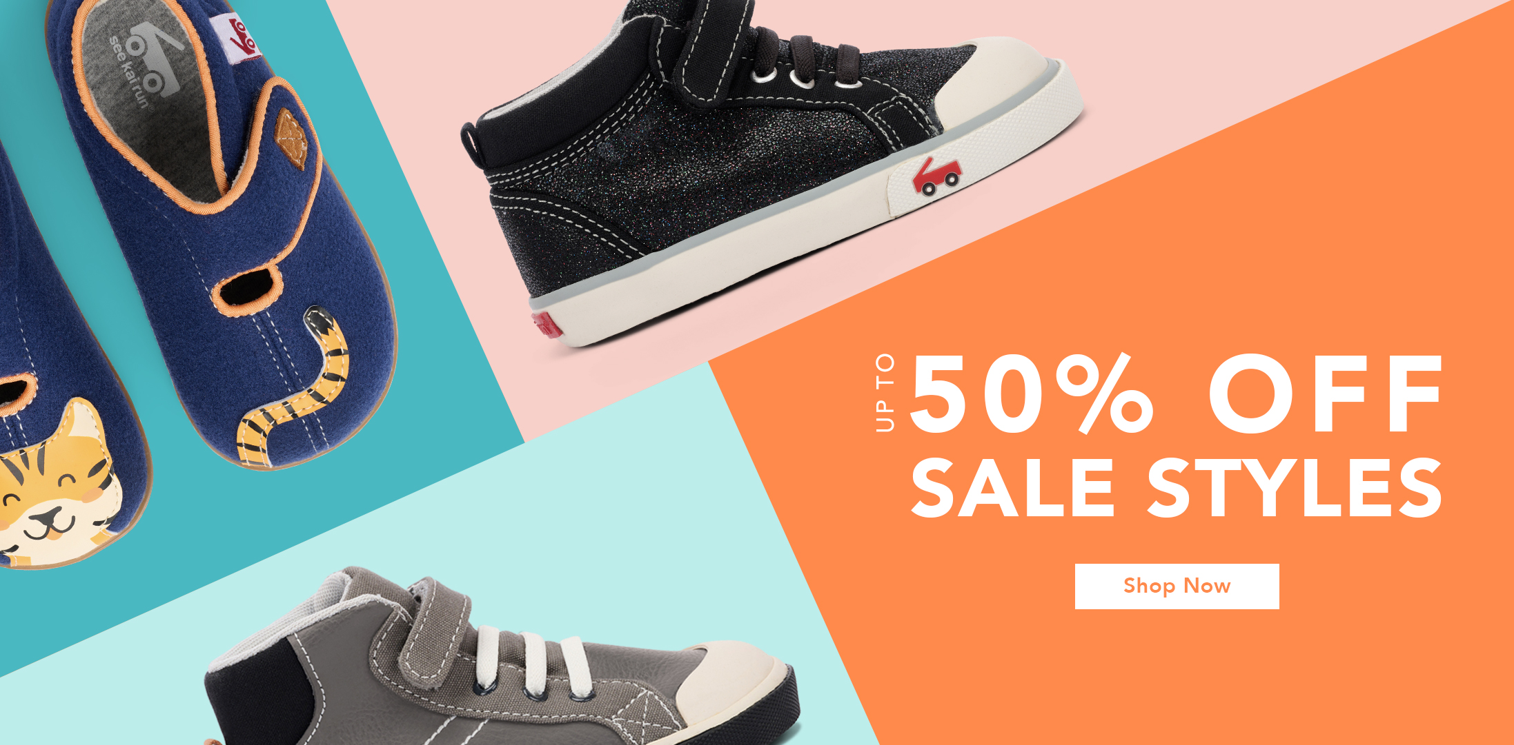 Discounted name brand on sale shoes