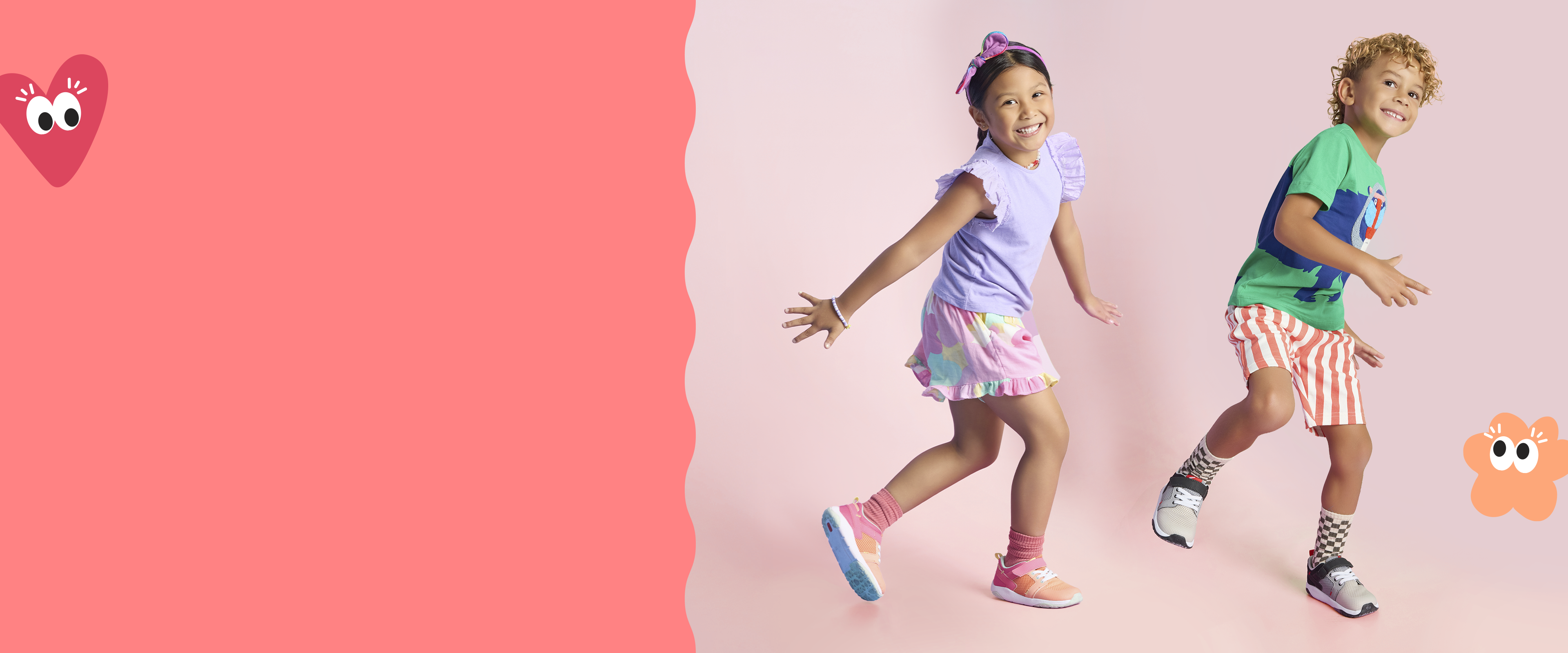 Spring athletic styles