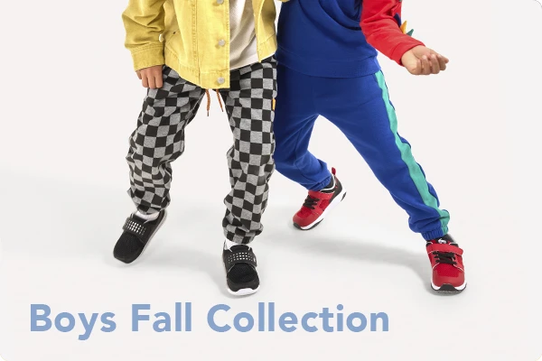Boys' Spring Collection