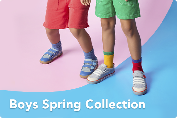 Boys' Spring Collection