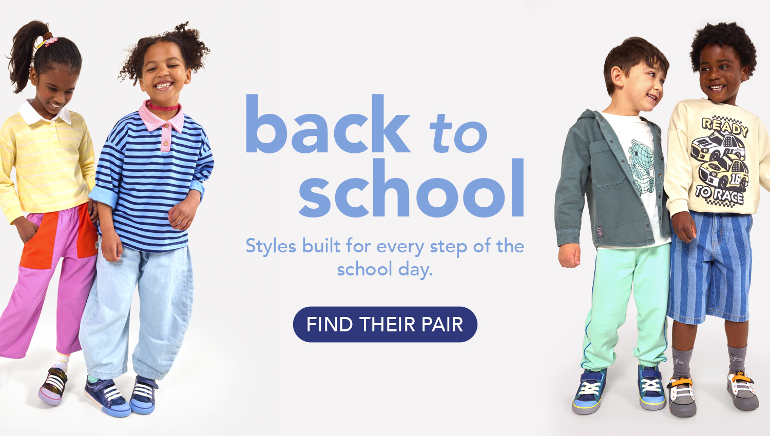 Get Ready for Back to School