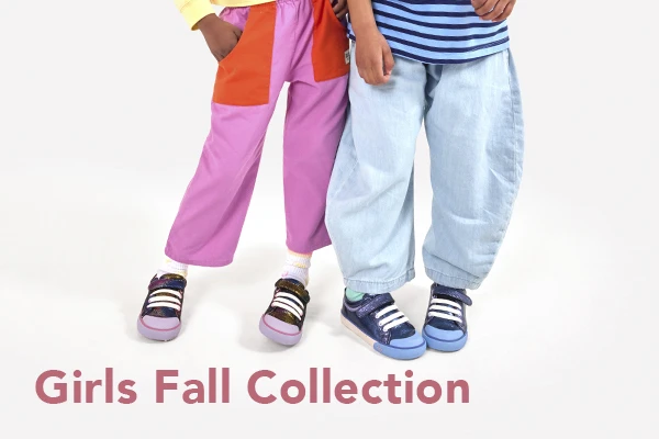 Girls' Spring Collection