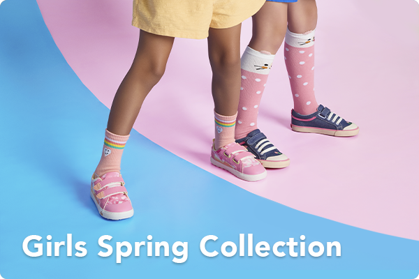 Girls' Spring Collection
