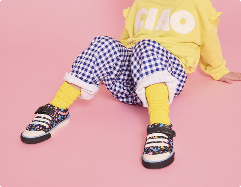Toddler/Preschool Styles