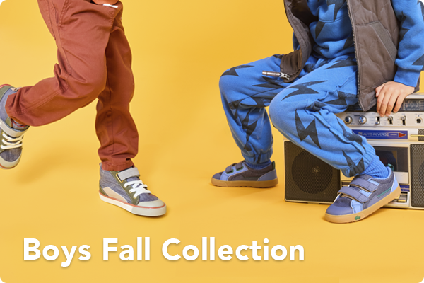 Boys' Fall Collection