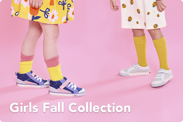 Girls' Fall Collection