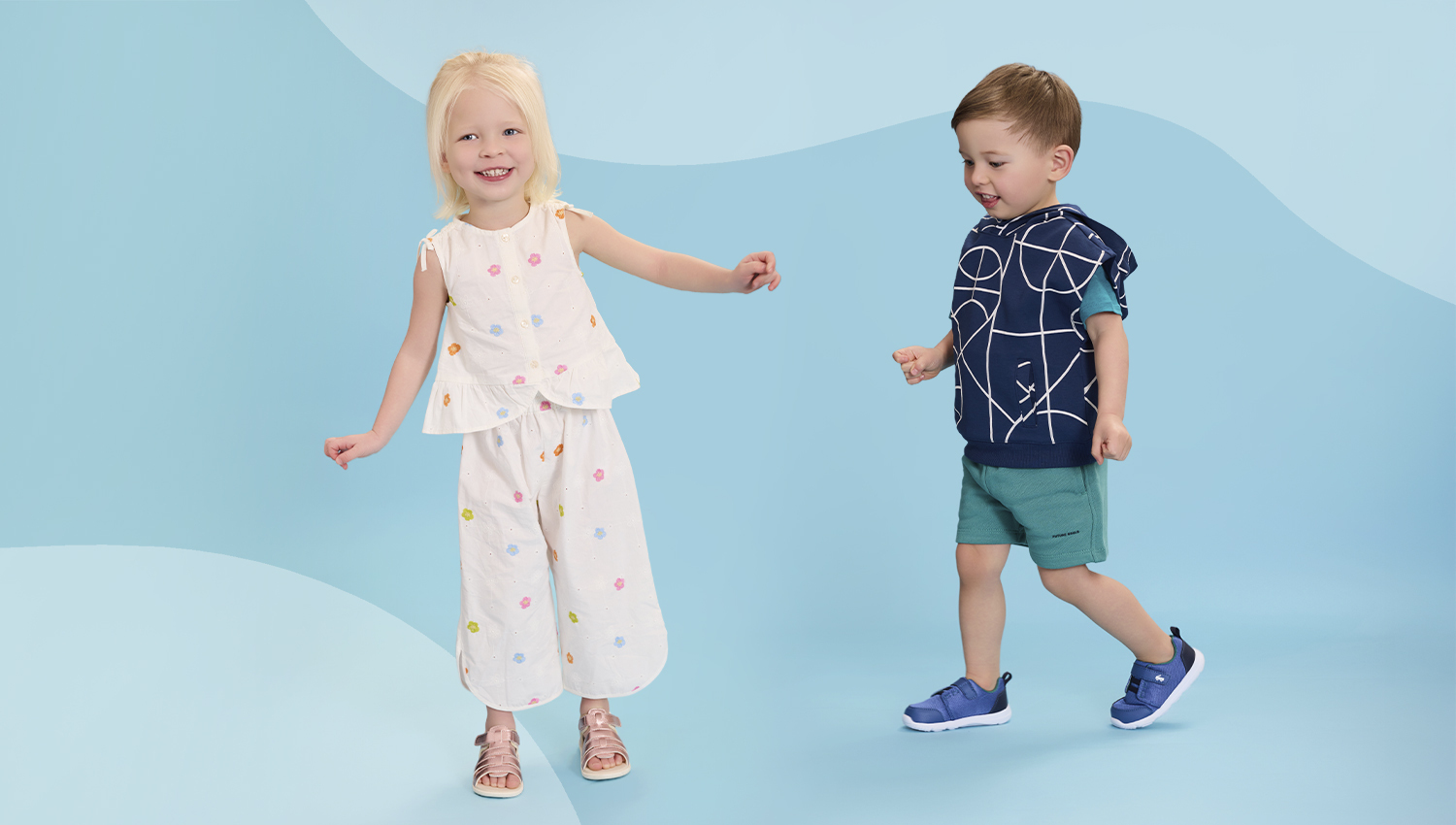 New spring/summer 2026 basics styles