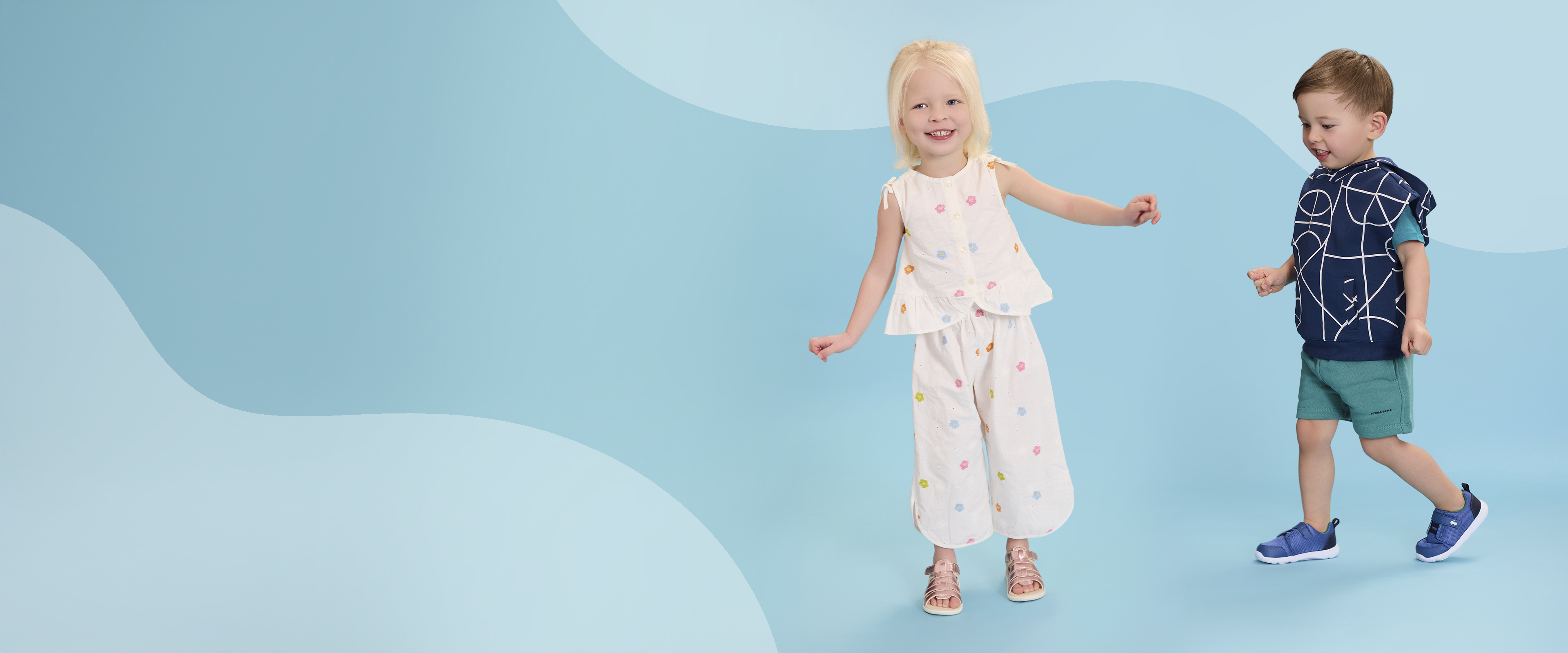 New spring/summer 2026 basics styles