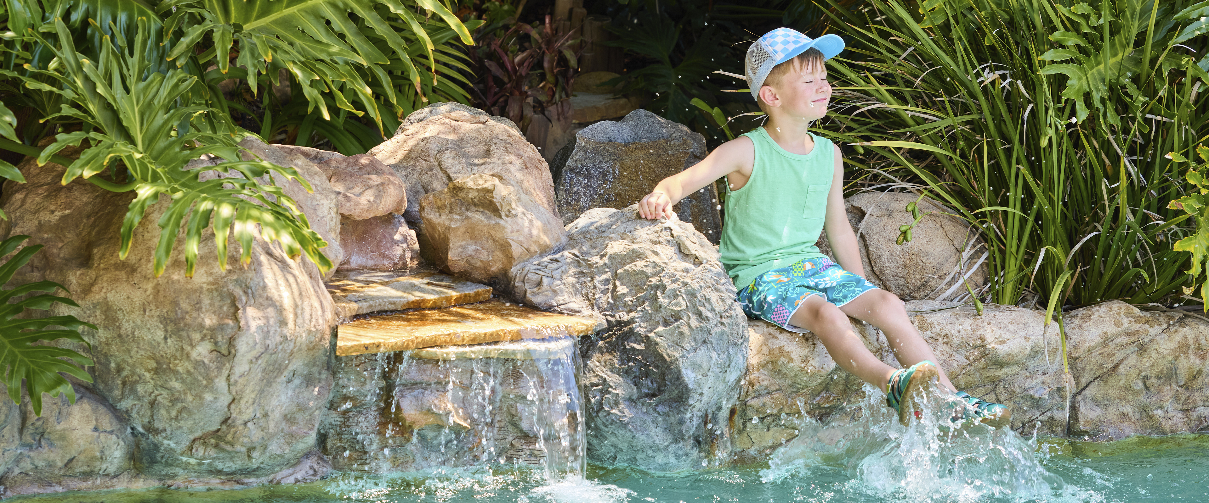 Shop seasonal water friendly sandals