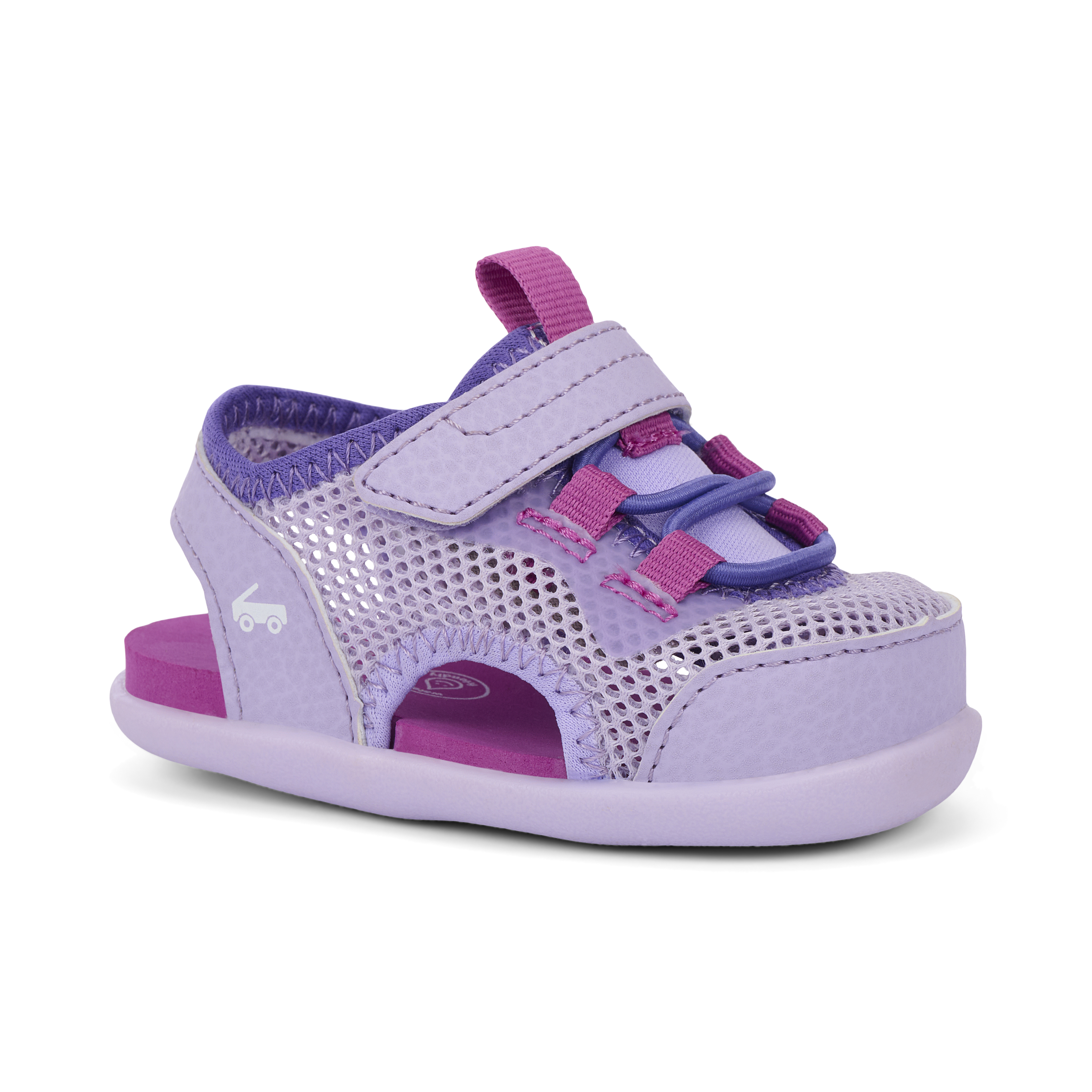 Aven Mini (First Walker) Lavender - See Kai Run