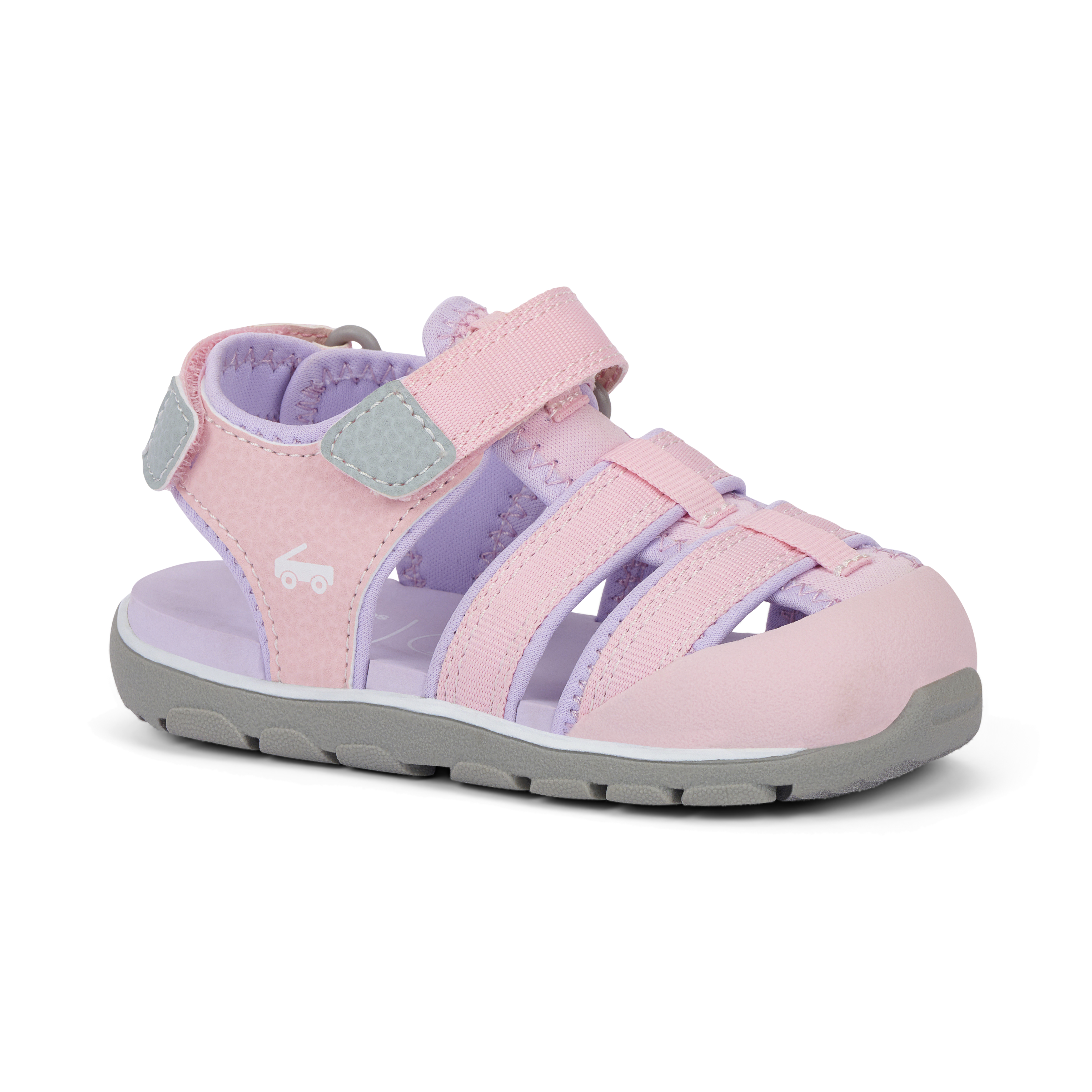 Wilder II Bubblegum Pink - See Kai Run