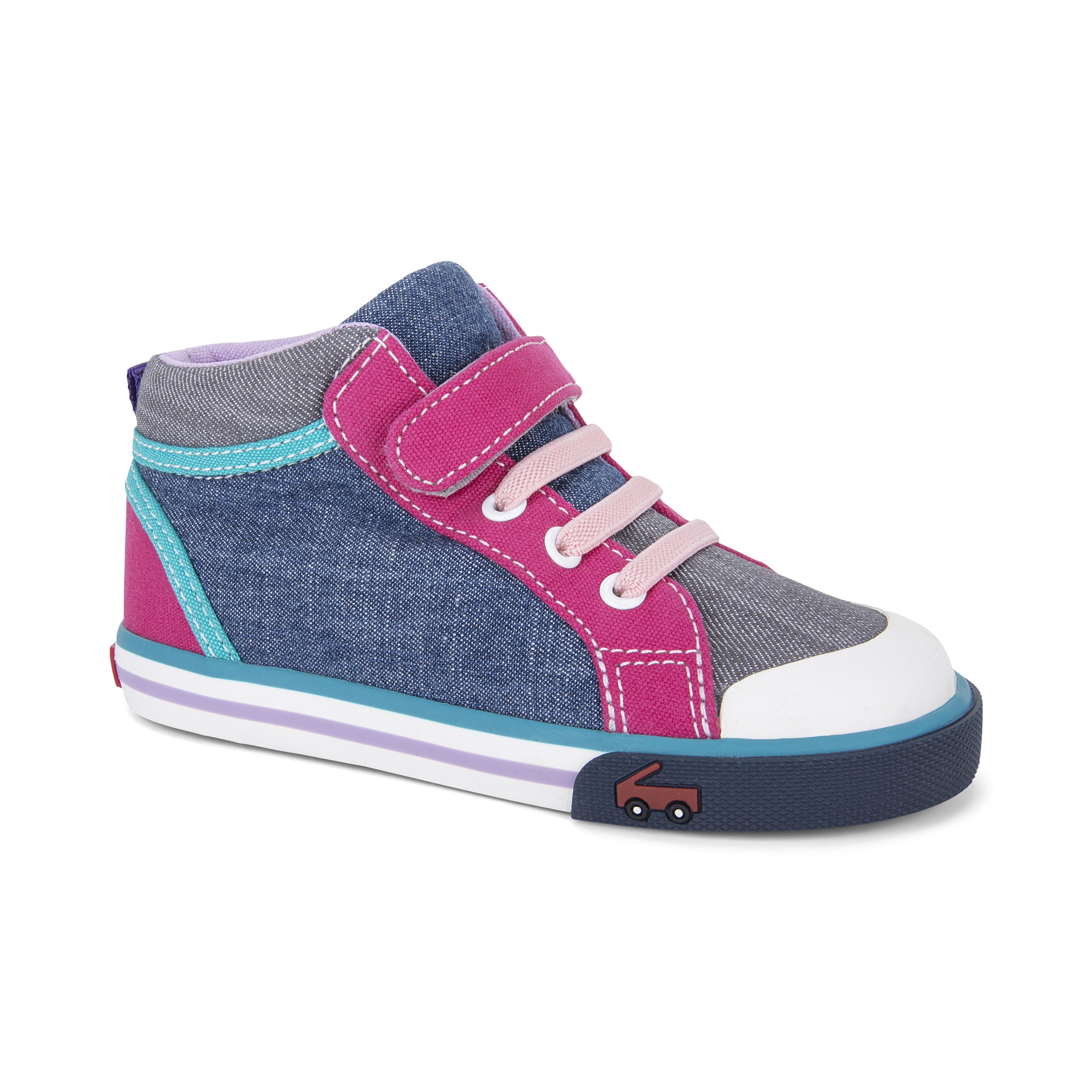 see kai run peyton high top