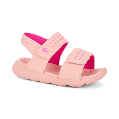 yello PINK FLASH SANDALS イエロ