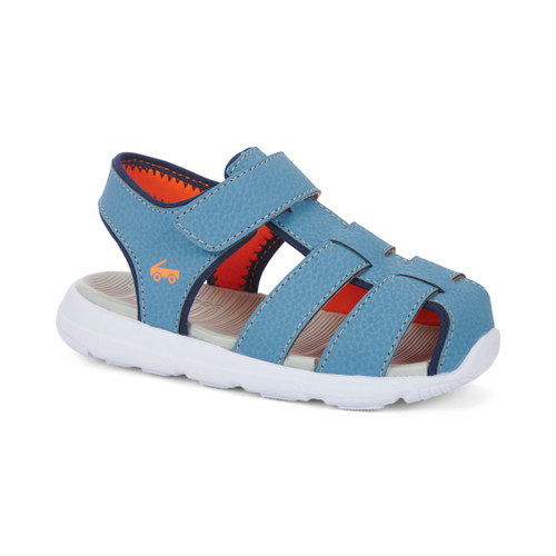 Cyrus Flexirun™ Steel Blue