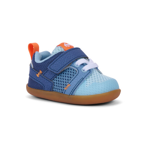 Viento Mini (First Walker) Blue | See Kai Run
