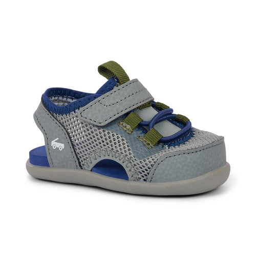 Aven Mini (First Walker) Gray - See Kai Run