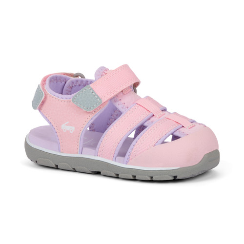 See Kai Run Wilder II Bubblegum Pink photo 2