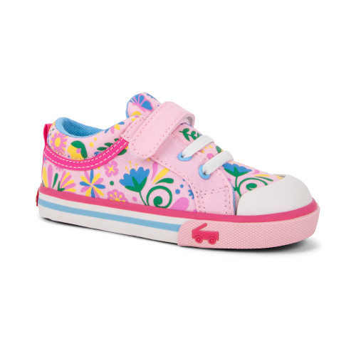 Kristin Pink/Garden - See Kai Run