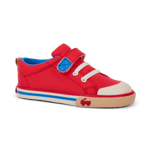See Kai Run Stevie Chili Red photo 2