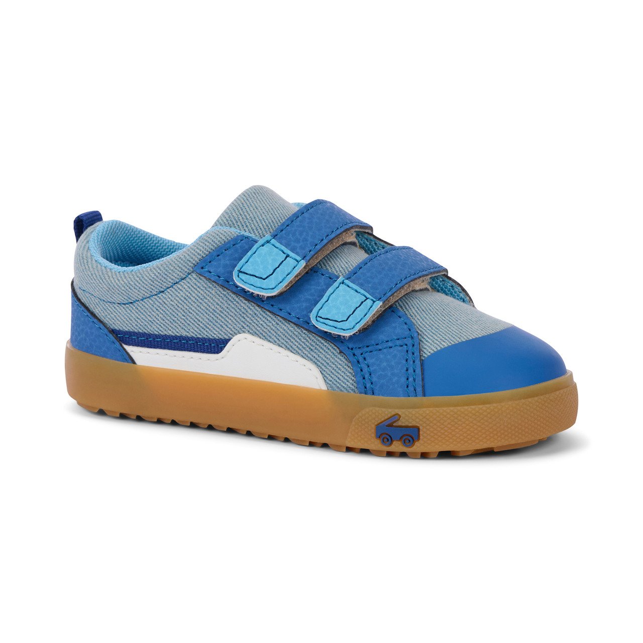 Riley Washed Denim